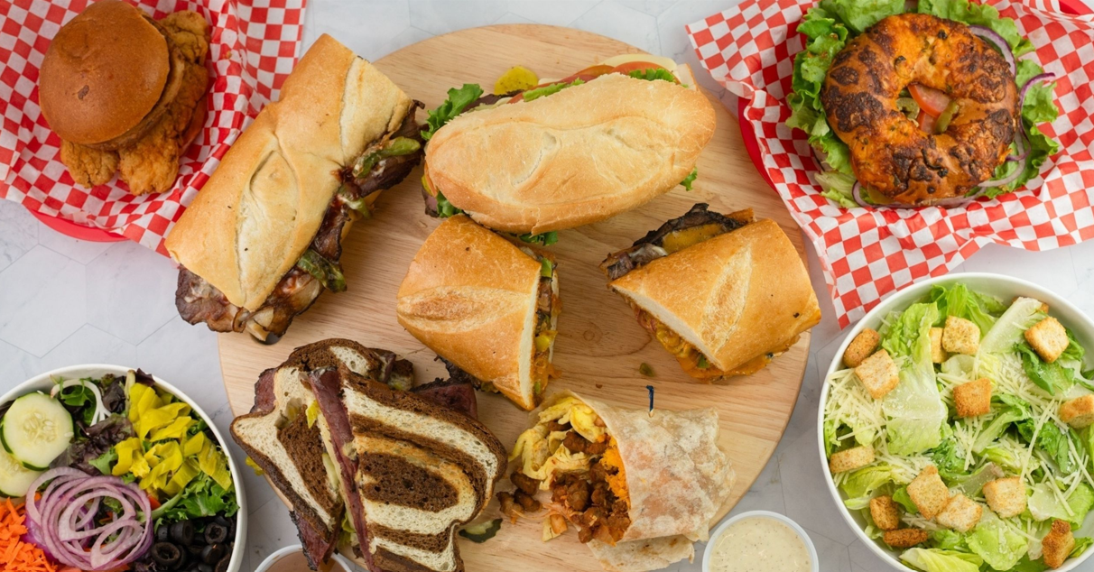 The Edna Valley Sandwich Shop 200 SLO Edna Deli | Toast