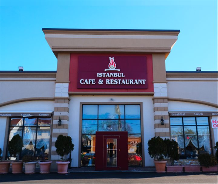 Restaurant banner image