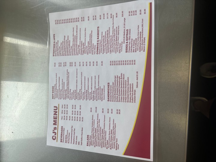 Restaurant banner image