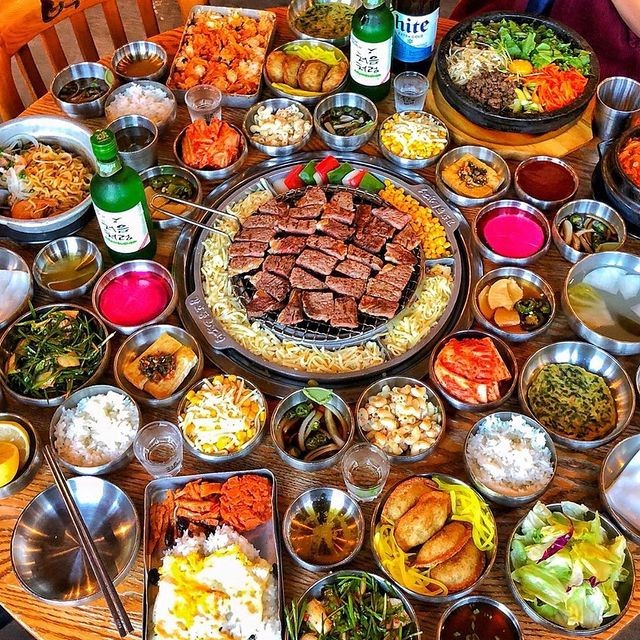 Baekjeong Korean BBQ San Jose