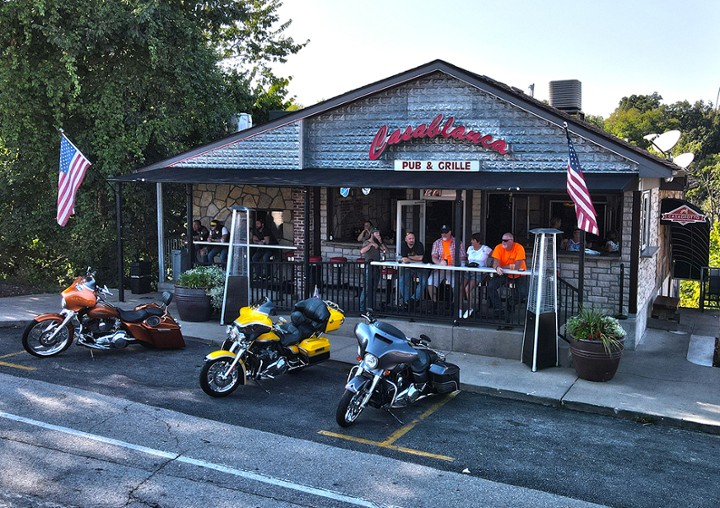 Restaurant banner image