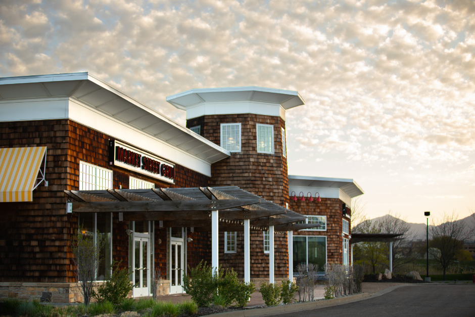 Market Street Grill- South Jordan