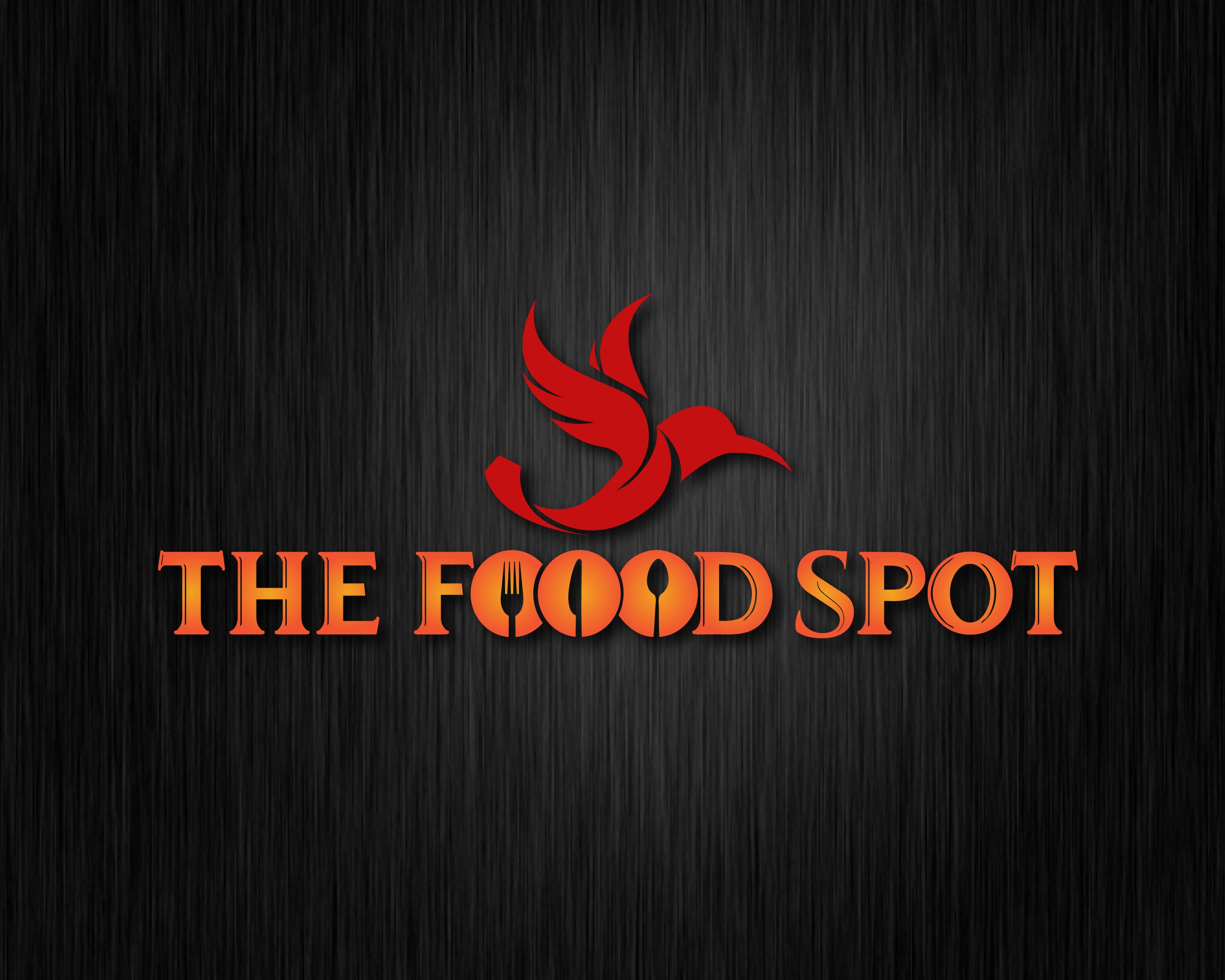 The Foood Spot logo