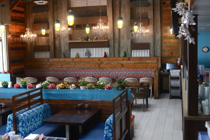 Restaurant banner image