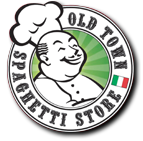 Old Town Spaghetti Store 550 Carriage House Drive logo
