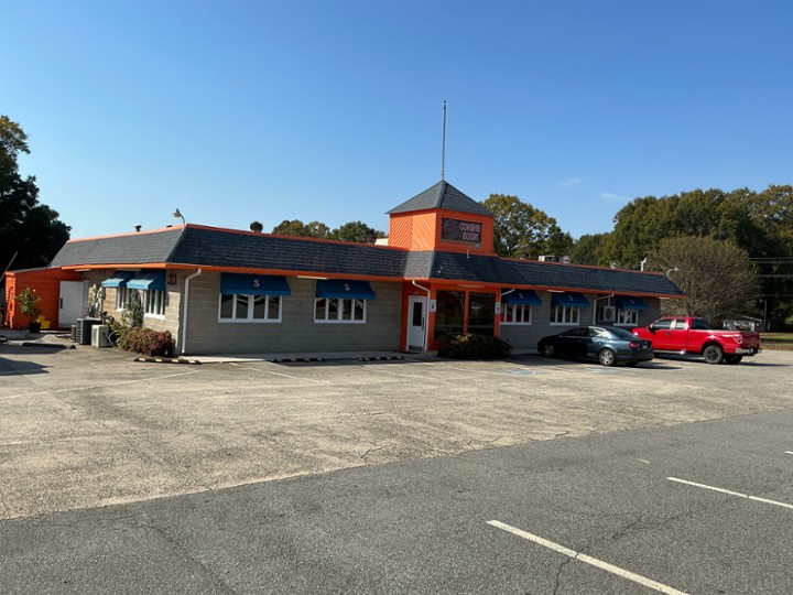Restaurant banner image