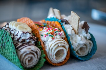 The Rainbow Rolls 333 MAIN STREET, UNIT 3