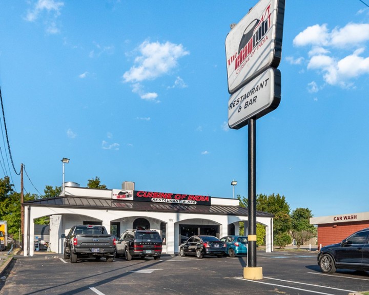 Restaurant banner image