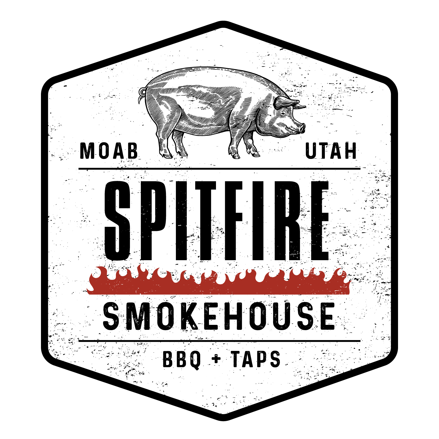 Spitfire BBQ