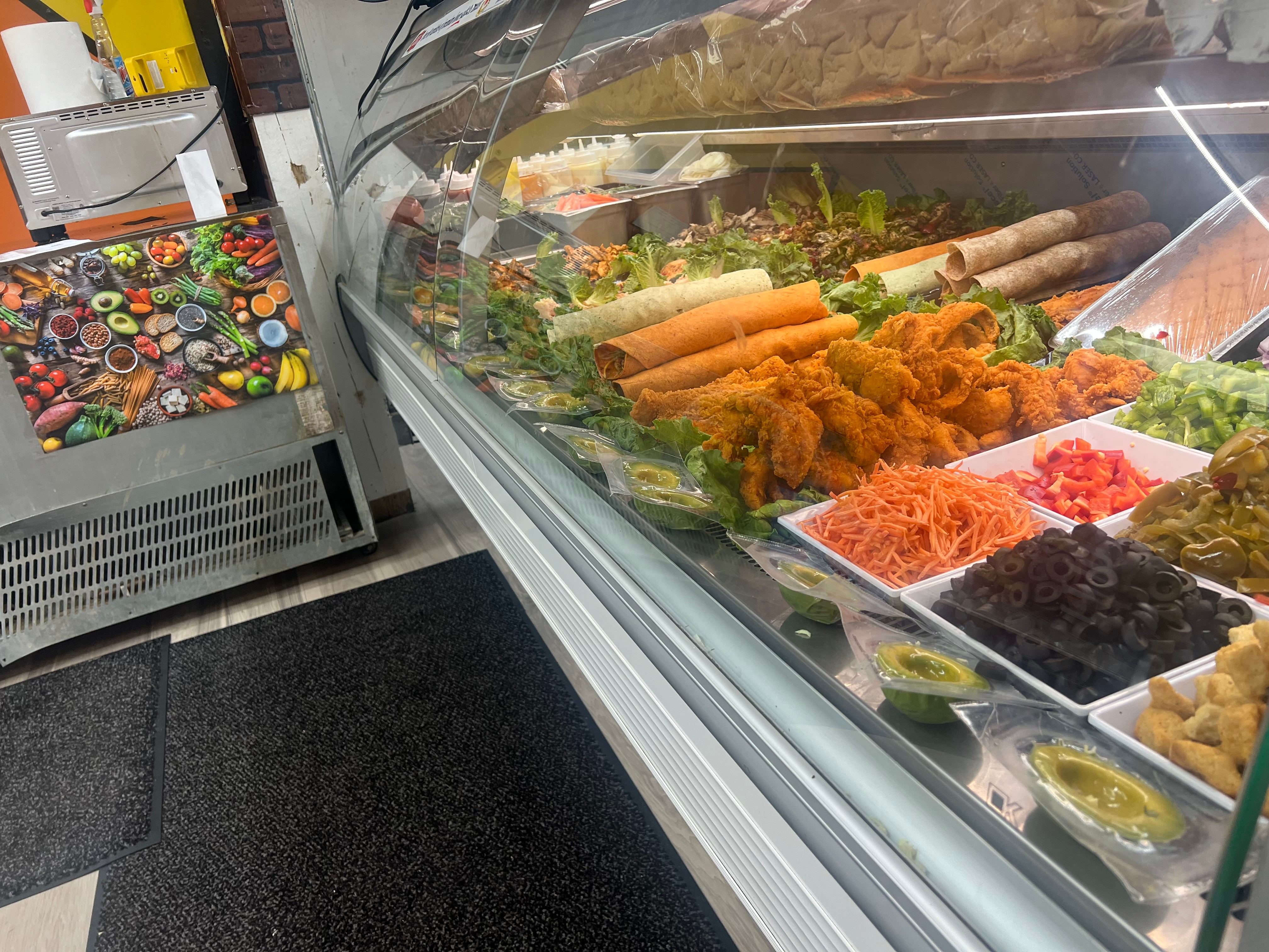 757 Chop Cheese Mozzarella Sticks