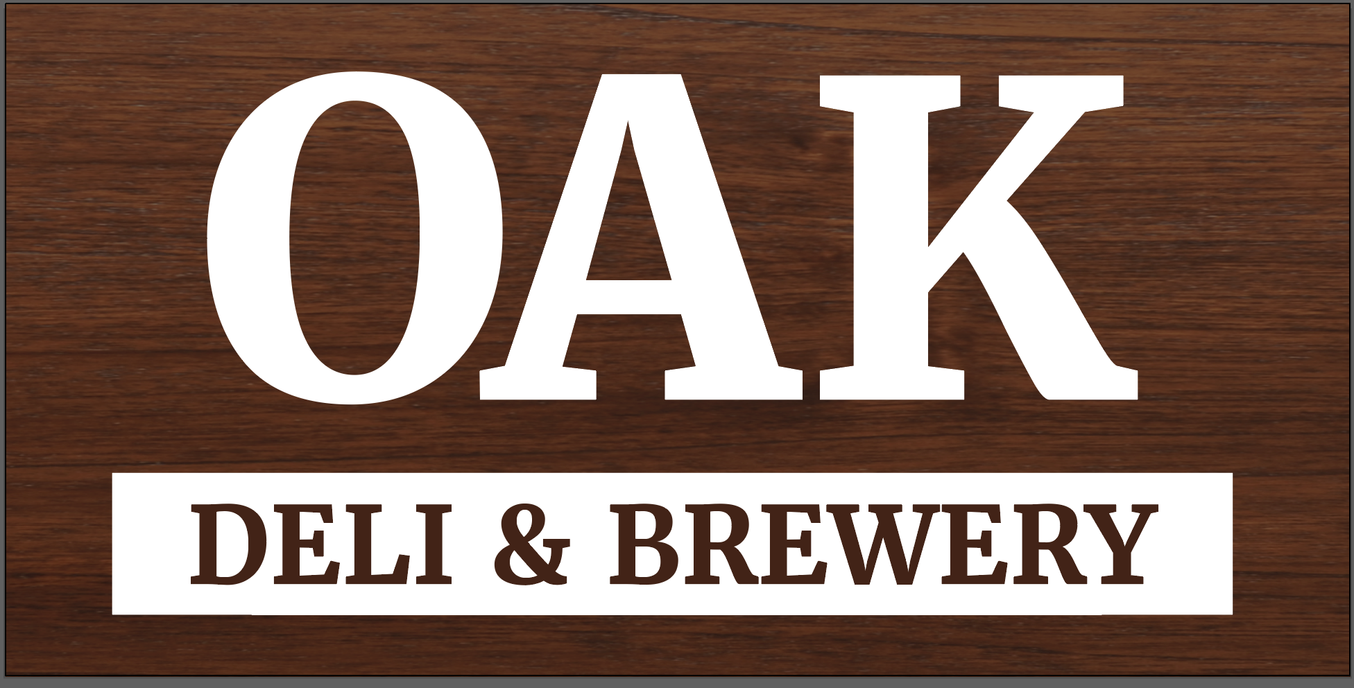 Oak Deli & Brewery