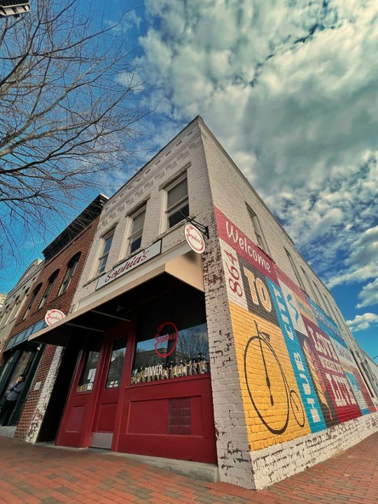 Restaurant banner image