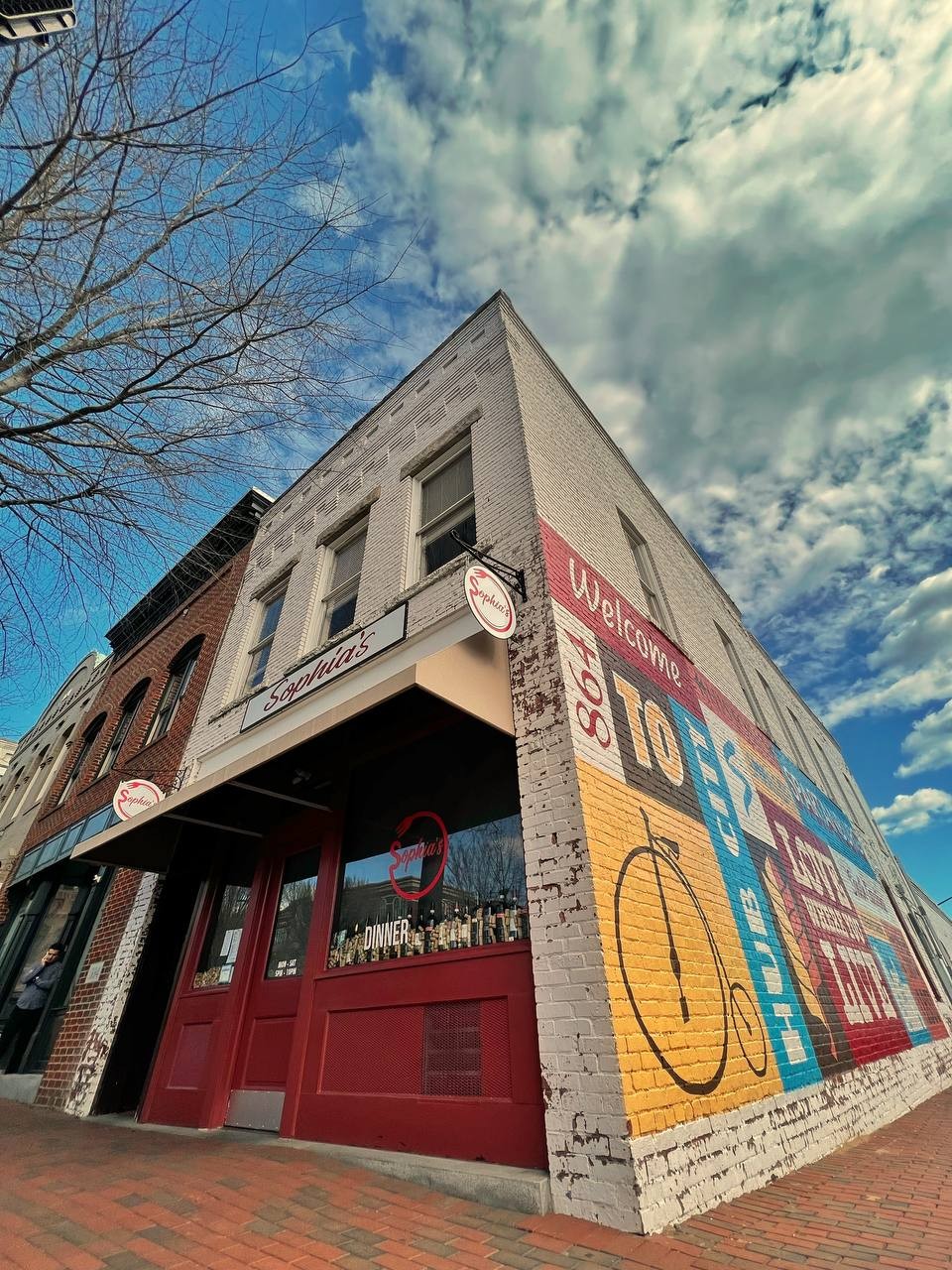 Sophia's Spartanburg 155 West Main Street