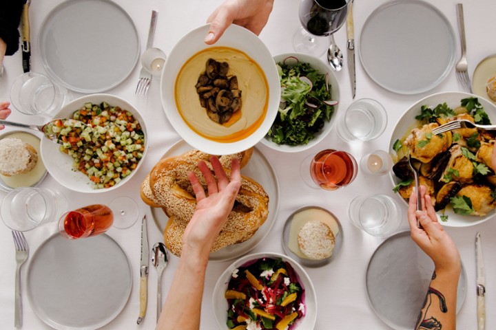 Restaurant banner image