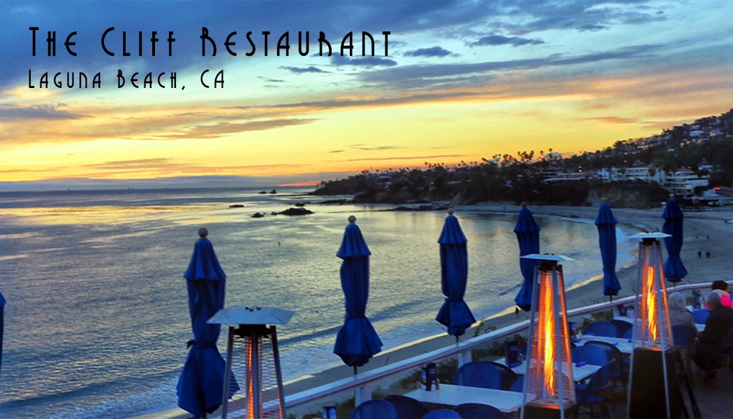 The Cliff Restaurant 577 South Coast Highway