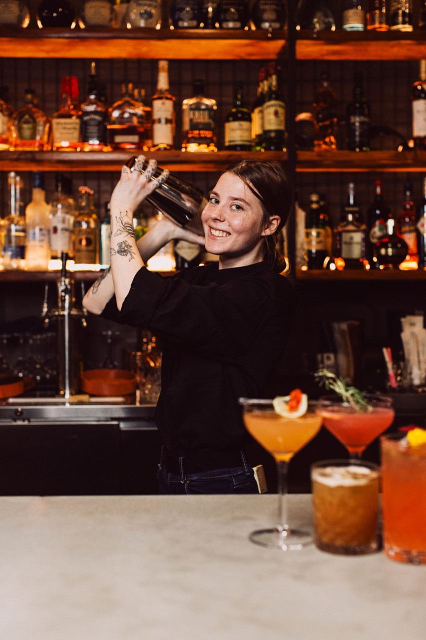 Spitfire Tacos + Tequila and Earlybird Breakfast Burritos