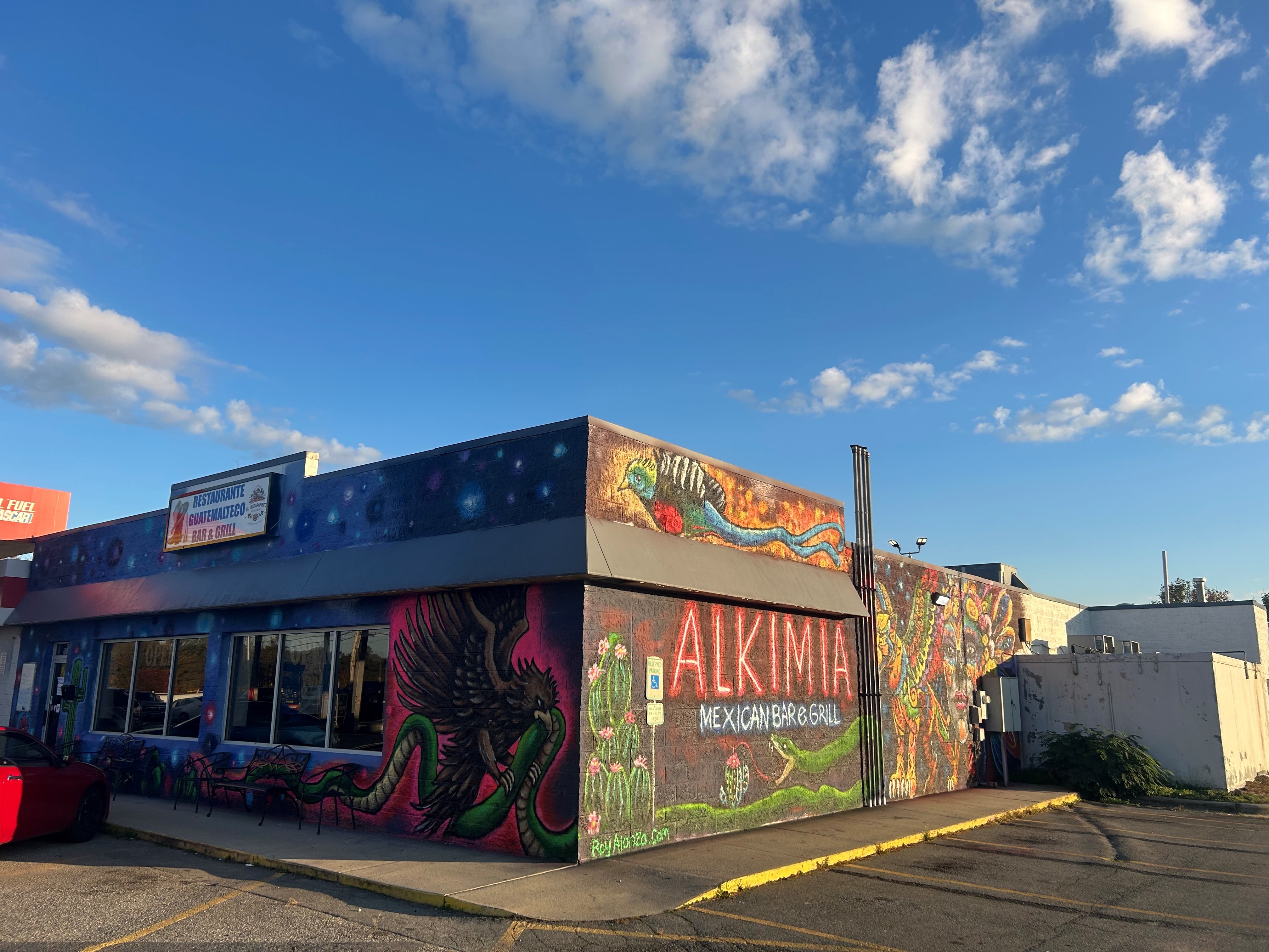Restaurant banner image