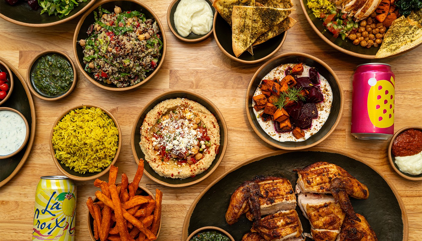 The Girl & The Chicken 3917 West Riverside Drive | Toast