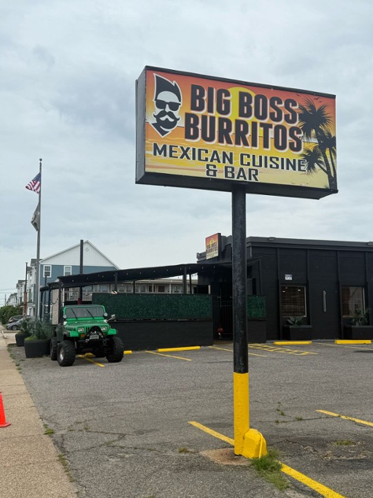 Restaurant banner image