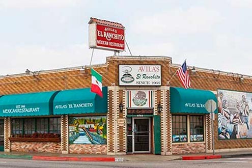 Restaurant banner image