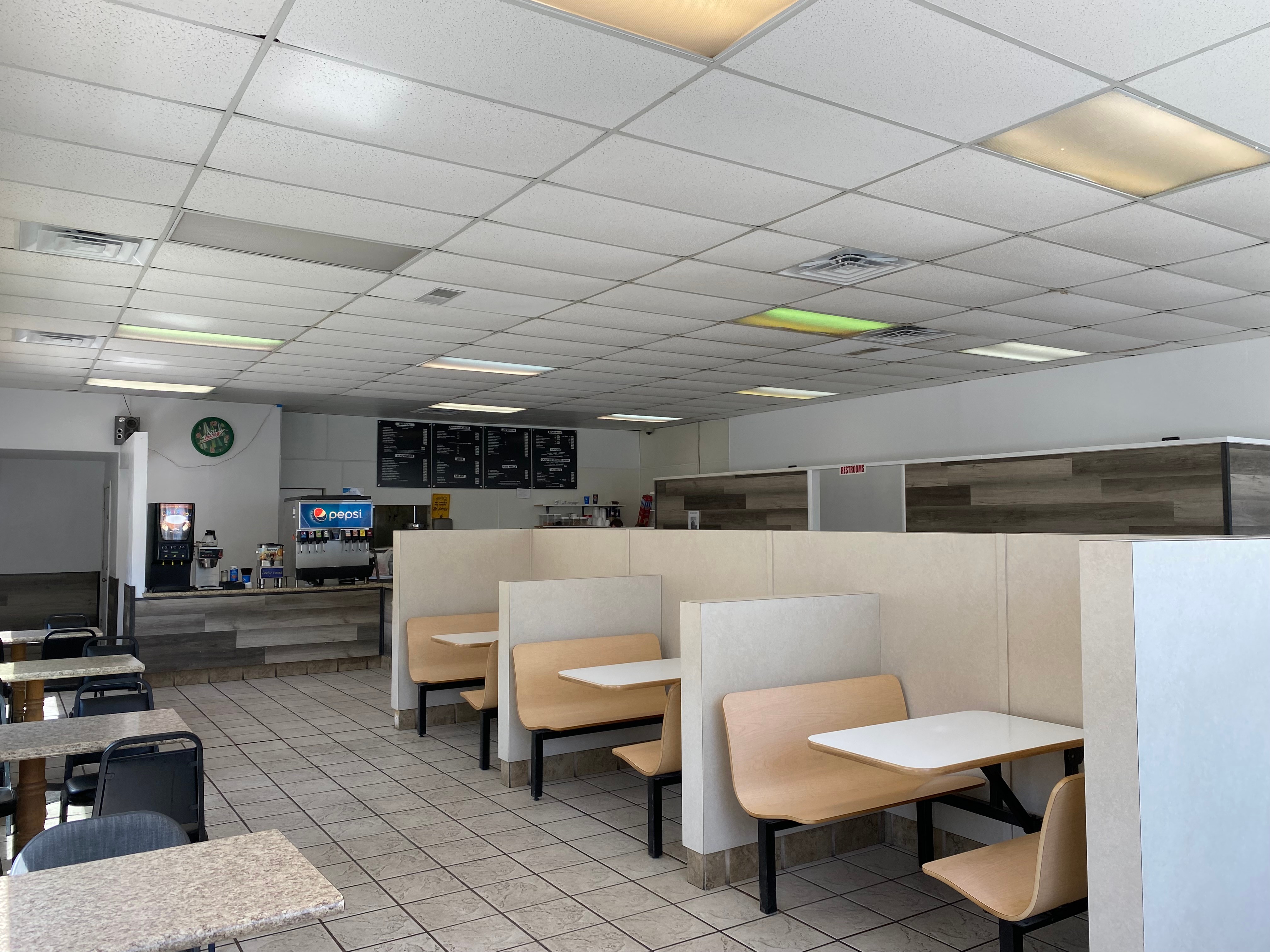 Restaurant banner image