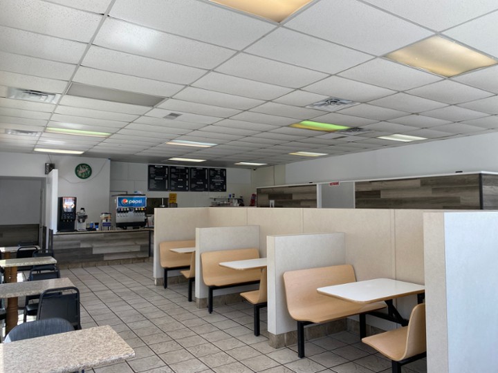 Restaurant banner image