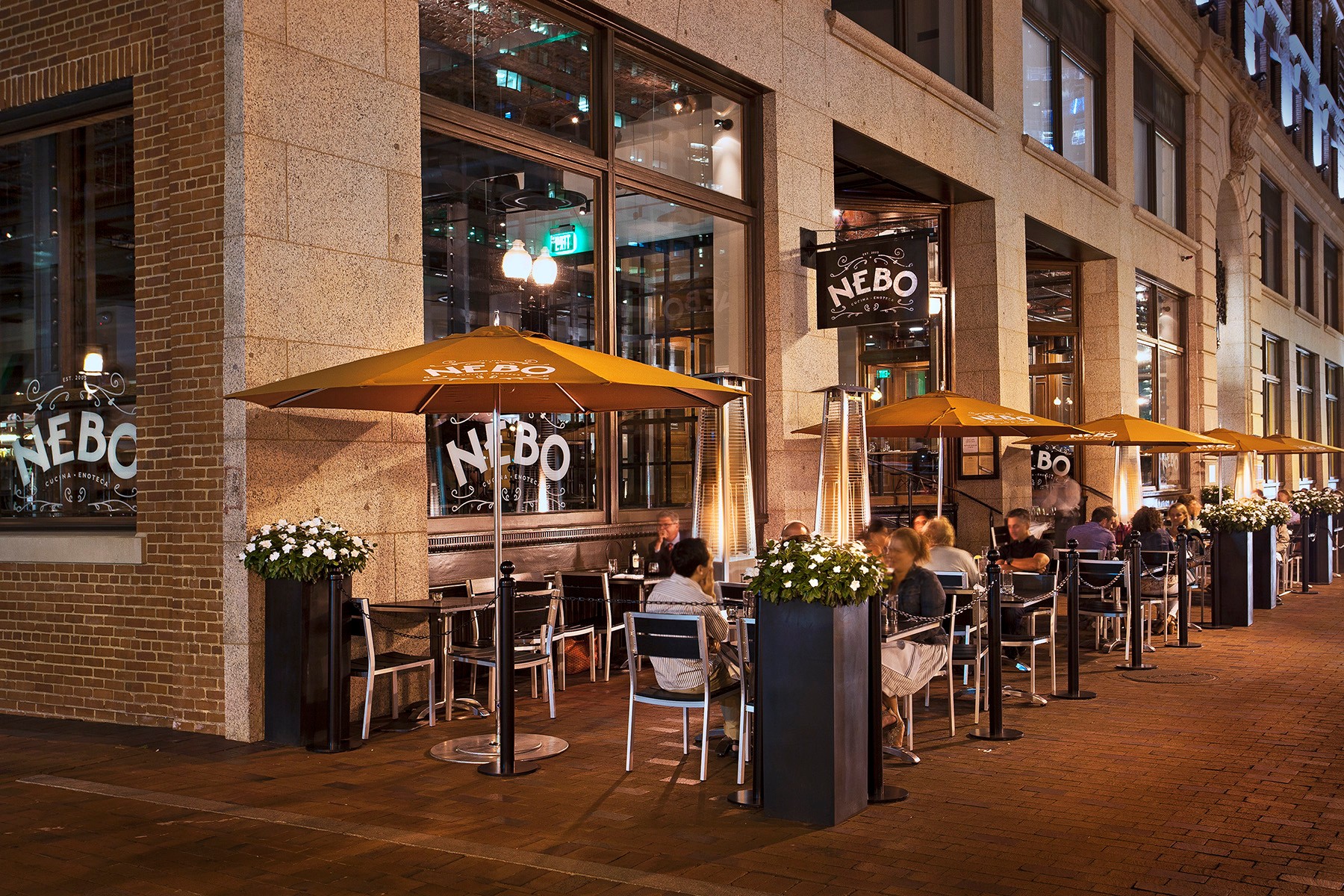 Restaurant banner image