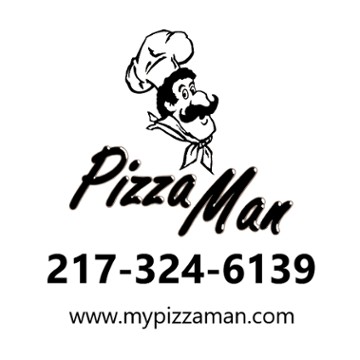 Pizza Man & Ice Cream Man