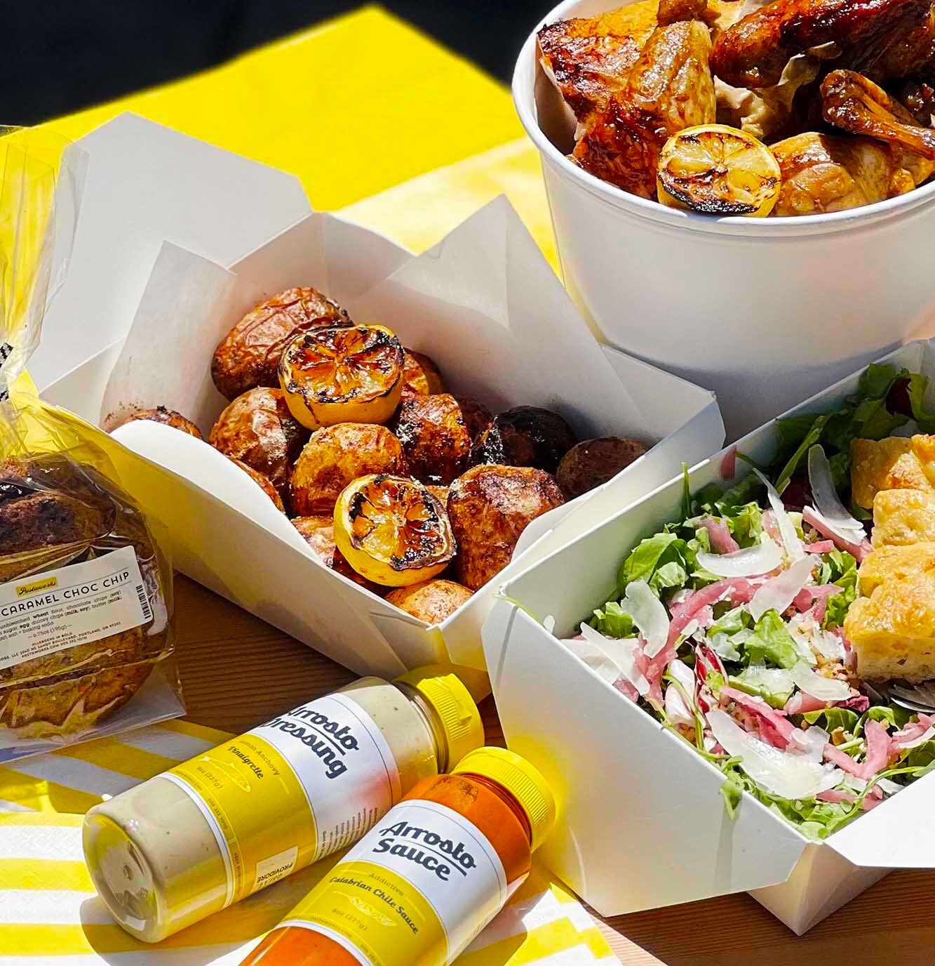 Restaurant banner image