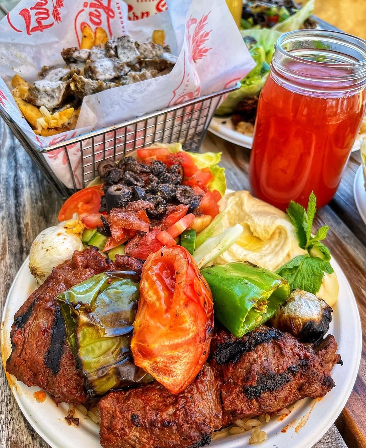 Restaurant banner image