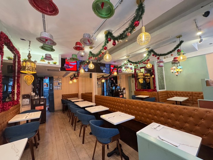 Restaurant banner image