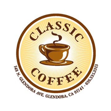 Classic Coffee logo