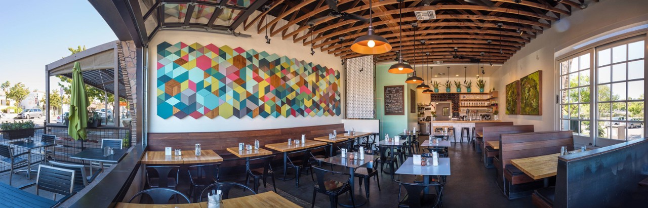 The Haven Pizzeria