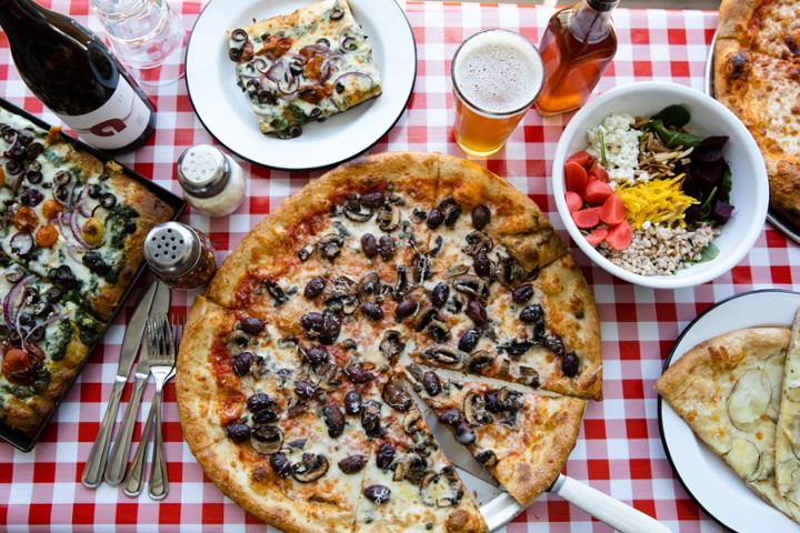 Acre Pizza - Cotati Highway 116