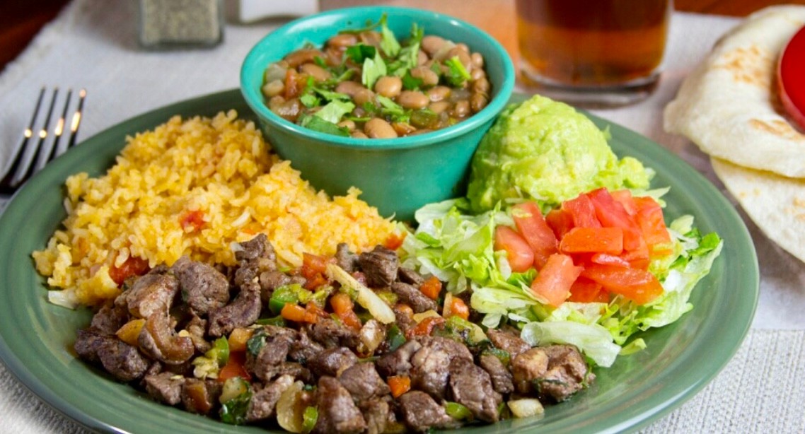 Panchitos Mexican Restaurant 4100 McCullough Ave.
