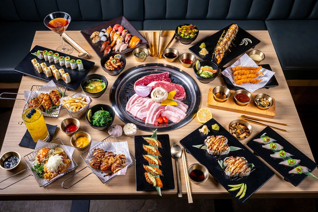 Kauboi BBQ & Izakaya 1900 Preston Road