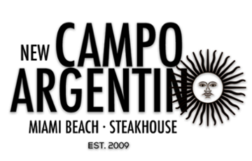 New Campo Argentino Steakhouse