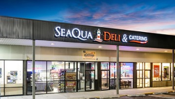 Seaqua Deli