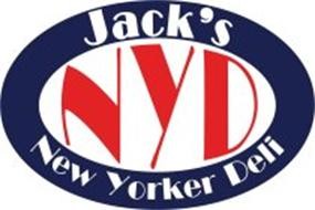 Jack's New Yorker Deli Buckhead