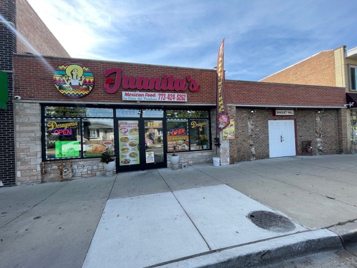 Restaurant banner image