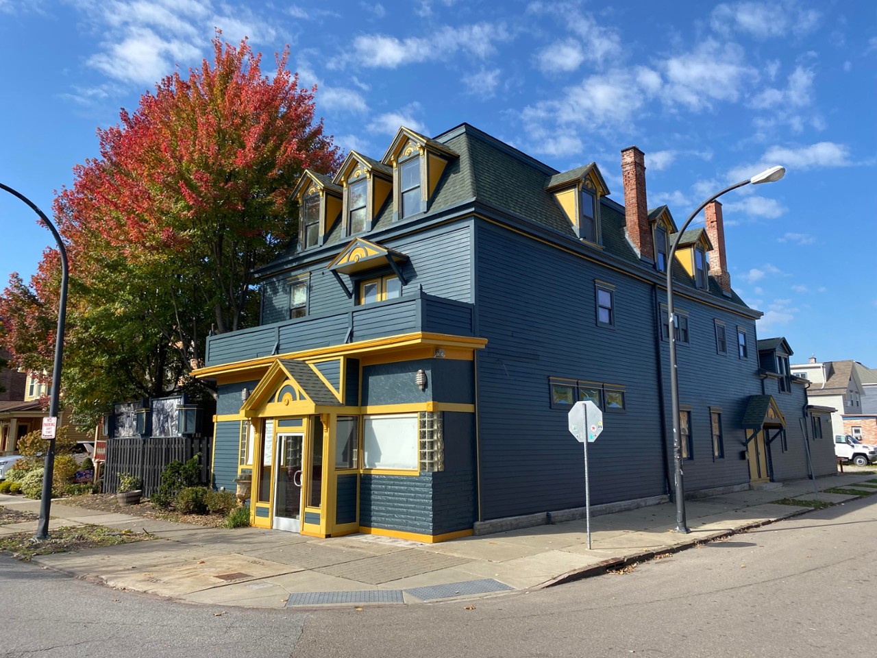 Roseland's Atlas 492 Rhode Island Street