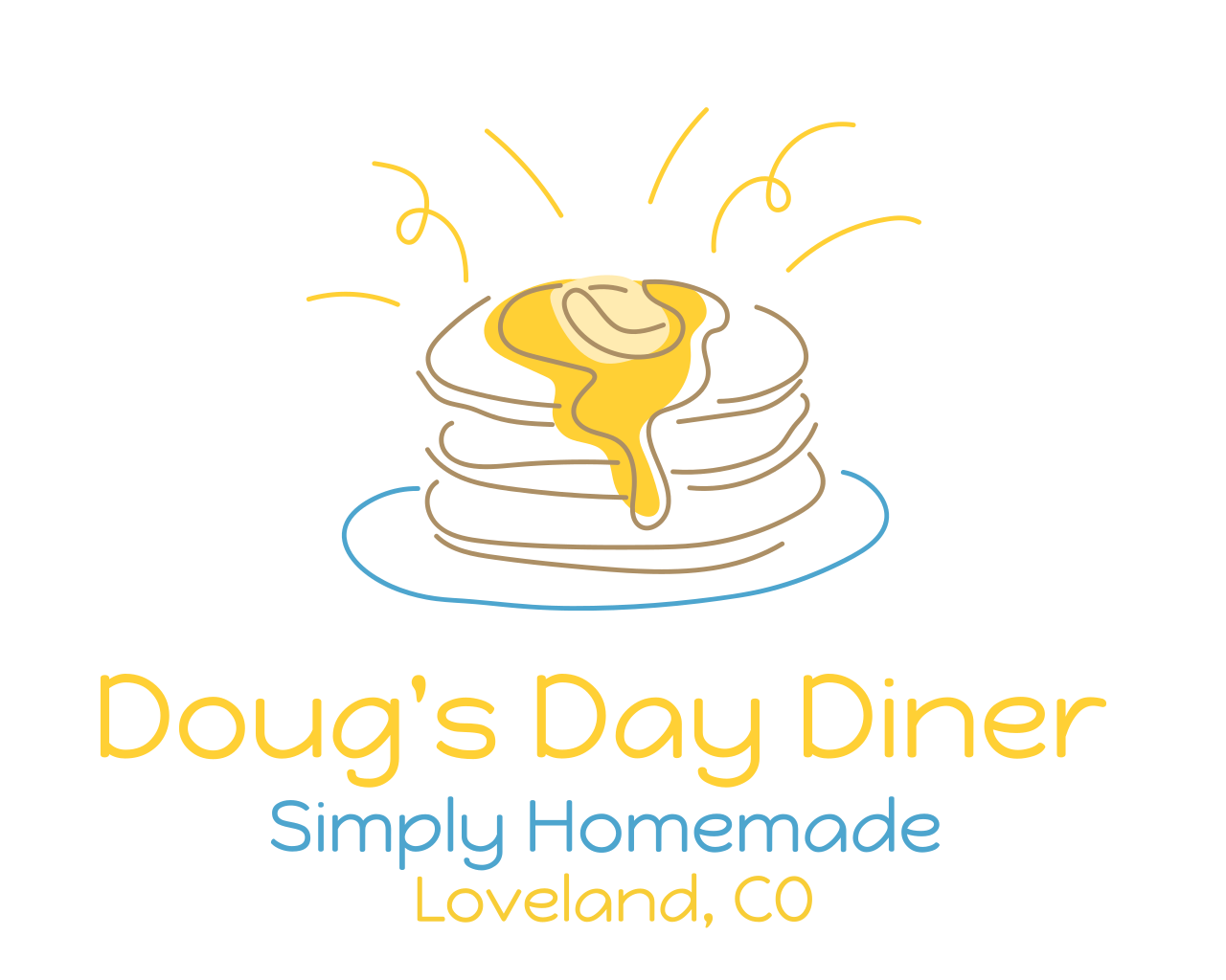 Doug's Day Diner Loveland 532 N Lincoln Ave PAVO