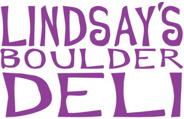 Lindsay's Boulder Deli logo
