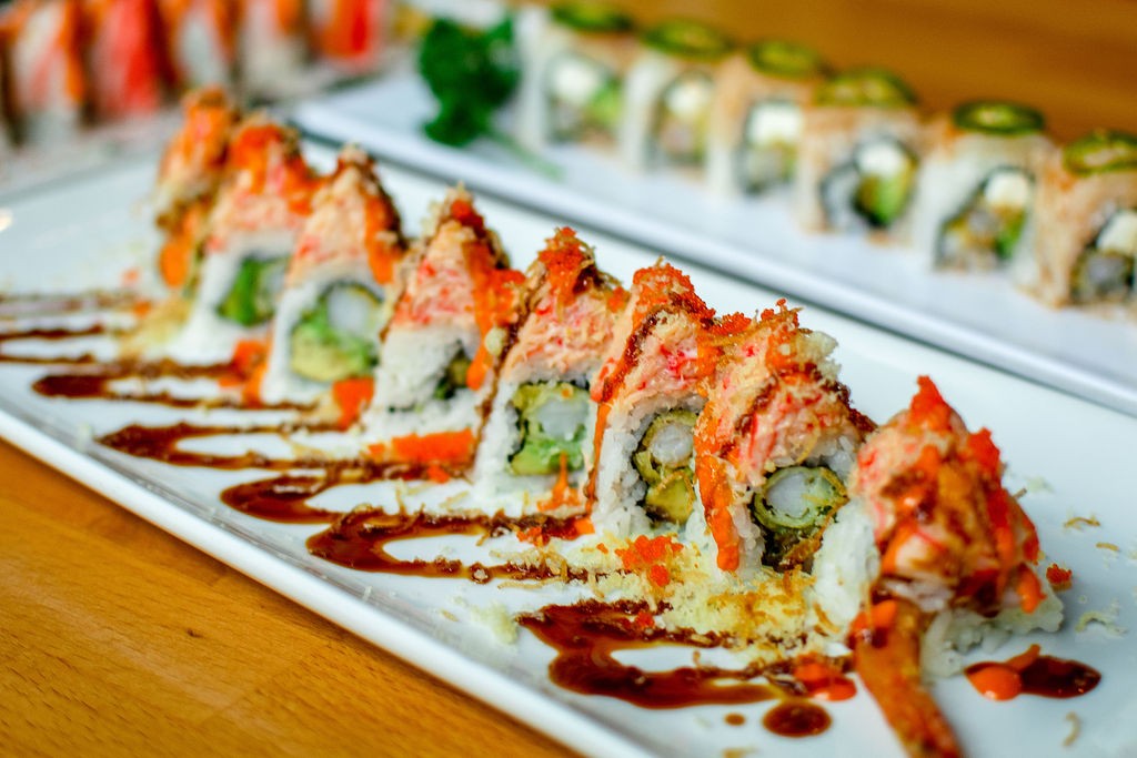 Racki Rushi Raku Sushi and Asian Bistro 2222 Rio Grande St. Ste 100 - 2222 Rio ...