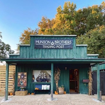 Munson and Brothers Trading Post