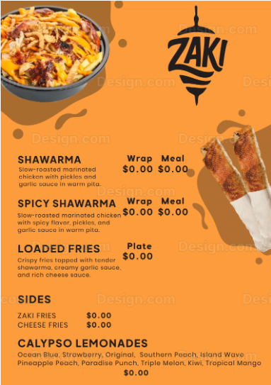 Restaurant banner image
