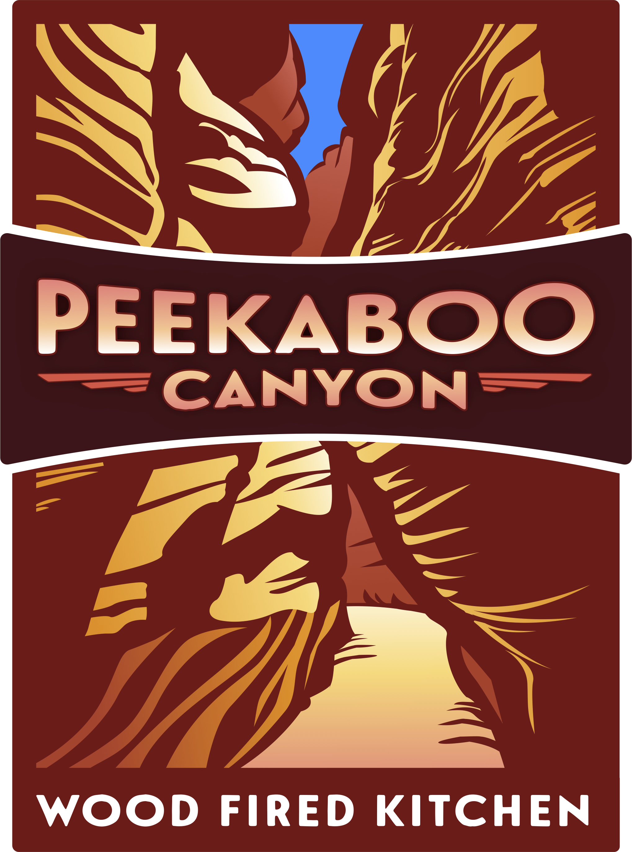 Peekaboo Canyon Wood Fired Kitchen