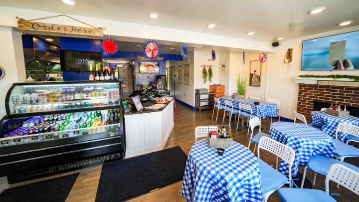 Restaurant banner image