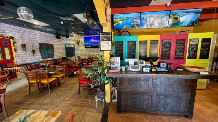 Restaurant banner image