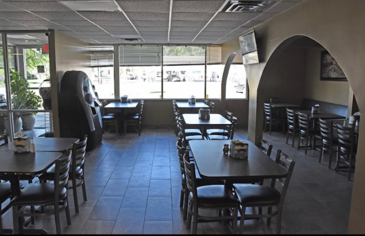 Restaurant banner image